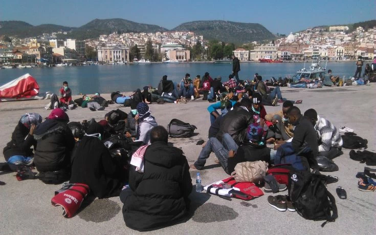 Νέα αύξηση στον αριθμό των μεταναστών – Ανησυχούν στην Ευρώπη για επανάληψη του 2015